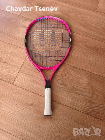 Детска тенис ракета Wilson Burn Junior 21