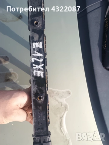 Бобина Опел / Opel Z12XE, снимка 3 - Части - 53683644