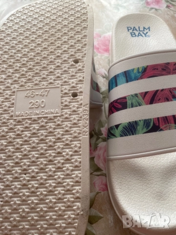 Мъжки чехли 46-47, снимка 3 - Мъжки чехли - 52096037