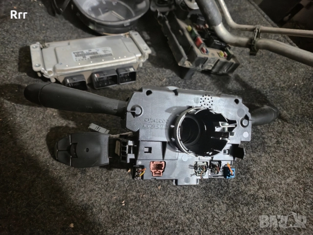 Com2000 Делфи лостчета фарове и чистачки, снимка 2 - Части - 52620991