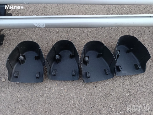 напречни греди/ багажник за таван за опел астра, снимка 2 - Аксесоари и консумативи - 51539772