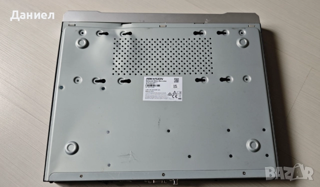 8 канален 4K NVR Hikvision DS-7608NI-I2, снимка 6 - Комплекти за видеонаблюдение - 51962161