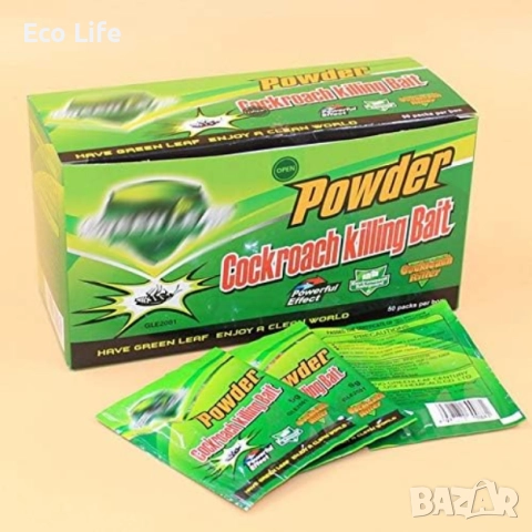 Продукти за борба с хлебарки