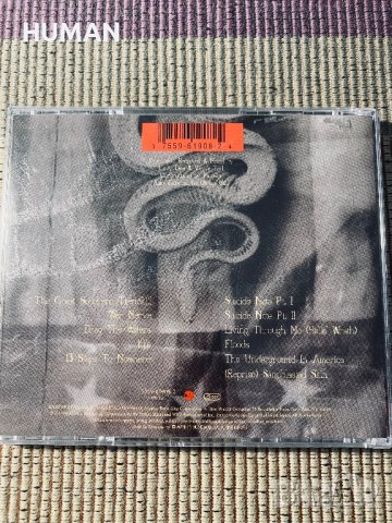 PANTERA,Slayer , снимка 13 - CD дискове - 40812016