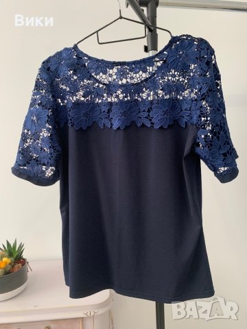 Дамска блуза в размер Л, снимка 11 - Тениски - 44178822