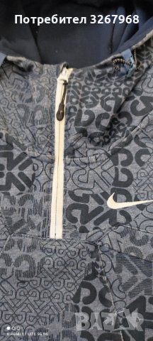 Nike спортен суичер , снимка 1