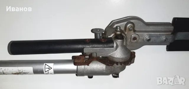 Накрайник храсторез за бензинов тример, снимка 4 - Градинска техника - 49701810