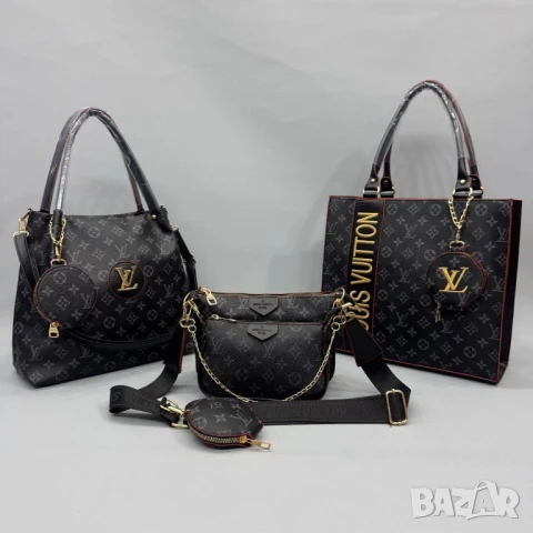 чанта louis vuitton , снимка 2 - Чанти - 50924275