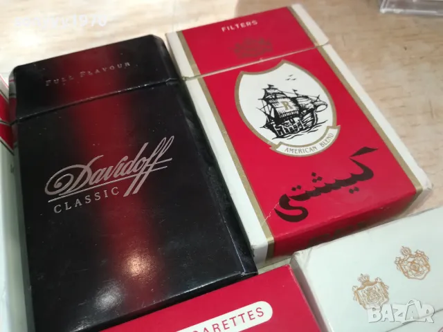 DUMONT И ДРУГИ КУТИИ ОТ ЦИГАРИ-РЕТРО КОЛЕКЦИЯ 2411241416, снимка 9 - Колекции - 48087314