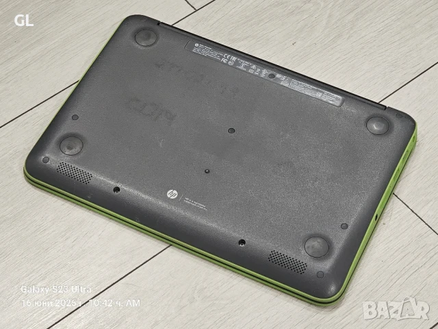 HP Chromebook 11 G5 EE

, снимка 3 - Лаптопи за дома - 50680846