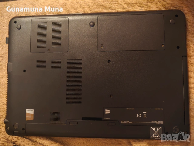 Продавам тонколона лаптоп и слушалки , снимка 5 - Тонколони - 53326179