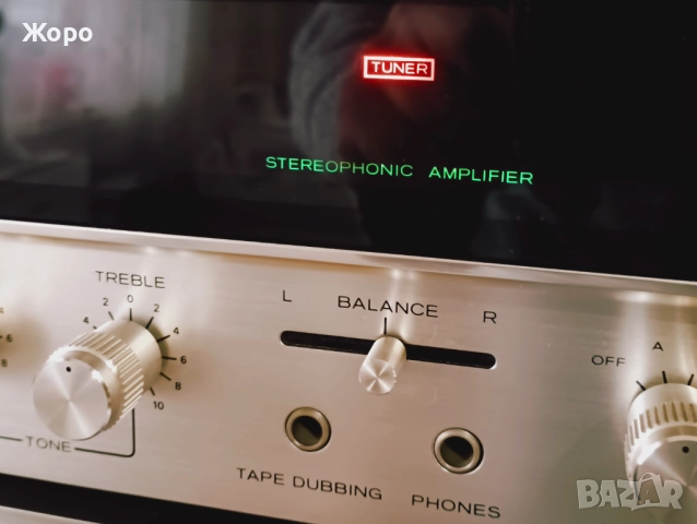 ⏯️Клип. Sherwood S9400 & S2400 extremely rare!!, снимка 14 - Ресийвъри, усилватели, смесителни пултове - 52510007