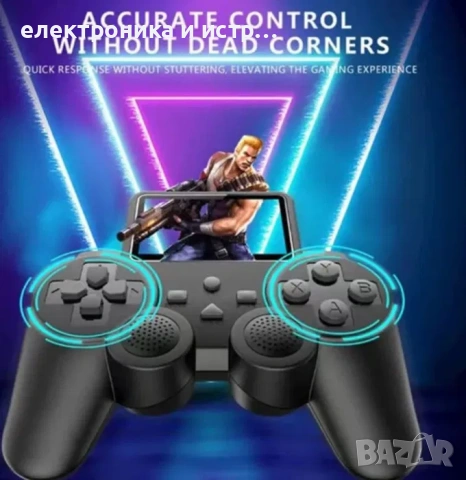 Ретро игрова конзола с 2.4-инчов дисплей и 520 вградени игри , снимка 2 - Други игри и конзоли - 53282858