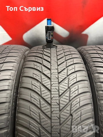 225 45 17, Всесезонни гуми, Nexen NBlue4Season, 4 броя, снимка 4 - Гуми и джанти - 52572539