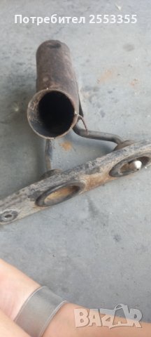 Планка за гърнето за VW, снимка 2 - Части - 41619128