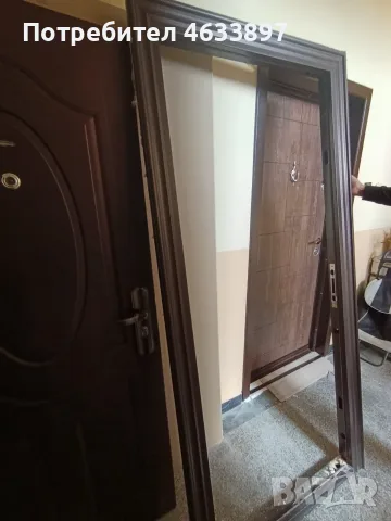 Входна врата в добро състояние , снимка 4 - Входни врати - 56314995