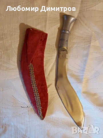 Стари източни ханджари, снимка 2 - Антикварни и старинни предмети - 53235423