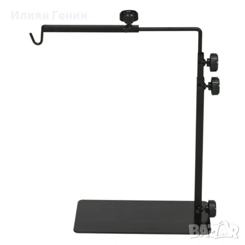 PawHut Стойка за термолампа за терариуми, снимка 5 - Терариуми и оборудване - 53663382