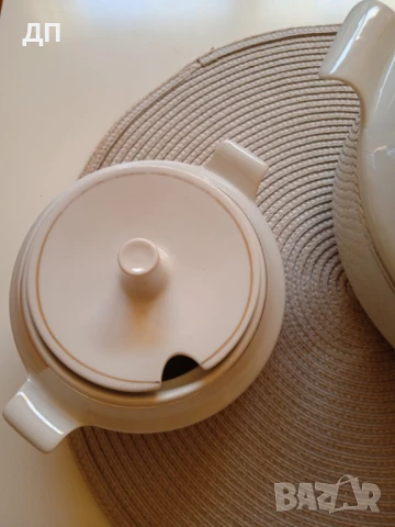 Български Порцелан супници, снимка 5 - Сервизи - 50746633