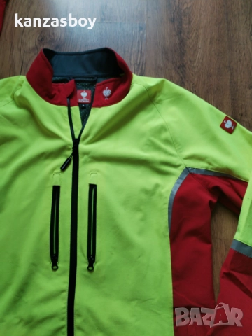 engelbert strauss e s forestry jacket - мъжко работно яке М, снимка 3 - Якета - 52324496