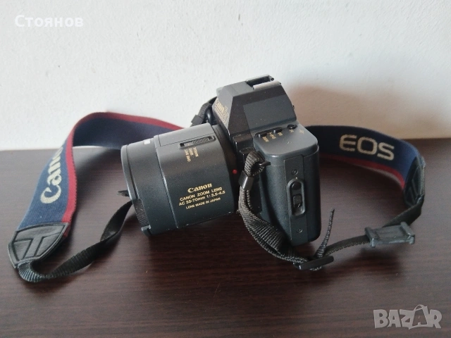 Canon T50 Japan, Canon T80 Japan, снимка 16 - Фотоапарати - 51887228