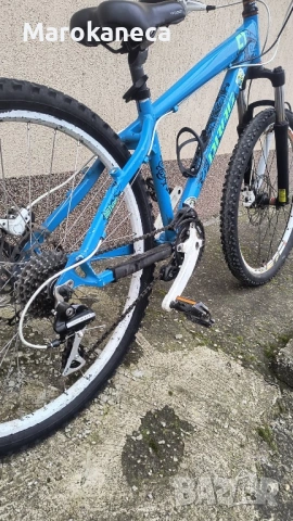 Drag c1 26 blue , снимка 4 - Велосипеди - 53836115