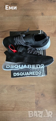 Мъжки сникърси спортни обувки, маратонки Dsquared2, Calvin Klein , снимка 8 - Маратонки - 53816080
