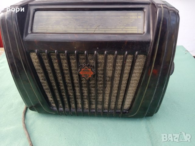 Naumburg Super 875/55 GWU VEB Stern Radio Sonneberg, снимка 8 - Радиокасетофони, транзистори - 35849885