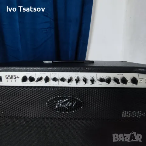 Peavey 6505+ 112 Vintage 30 комбо, снимка 18 - Китари - 49630242