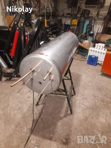 Термопомпа до 30 kW, снимка 12 - Климатици - 53761624