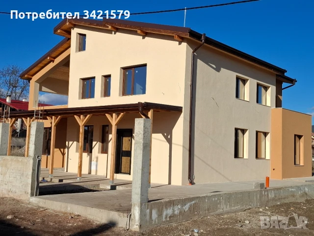 Къща в село Голяновци , снимка 2 - Къщи - 50525398