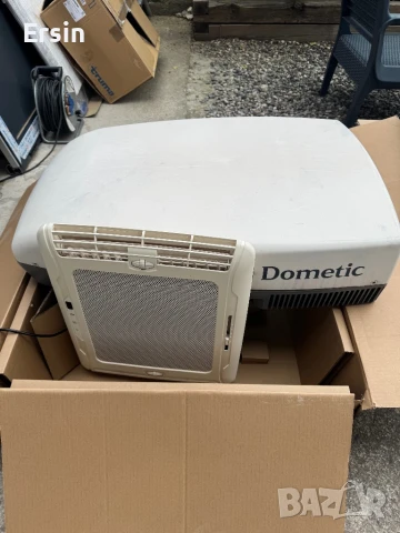 Климатик Dometic Freshjet 3200 (Тавенен) за отвор 40/40 Климатика работи перфектно , снимка 7 - Къмпинг мебели - 50566674