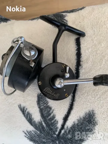 Mitchell 304 fishing reel Vintage made in France