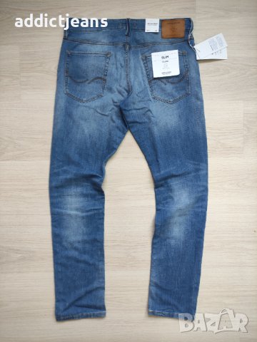 мъжки дънки Jack&Jones размер 33, снимка 6 - Дънки - 39554174