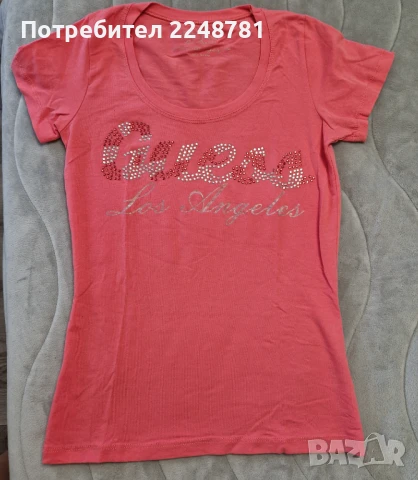 Тениска Guess 