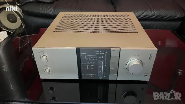 Pioneer A 9 , снимка 3 - Ресийвъри, усилватели, смесителни пултове - 48505346