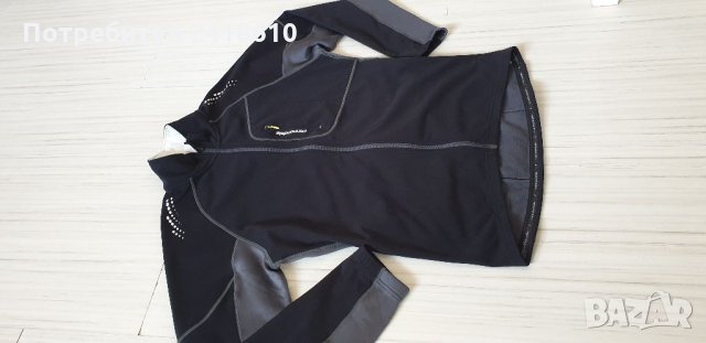 Cannondale Stretch Windstopper Polartec Italy Bike Mens Size L ОРИГИНАЛ!, снимка 11 - Спортни дрехи, екипи - 34784876