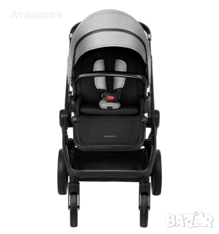Чисто нова бебешка количка две в едно плюс пдарък, снимка 5 - Детски колички - 53654977