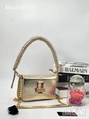 Versace дамски чанти Различни цветове , снимка 4 - Чанти - 48881048