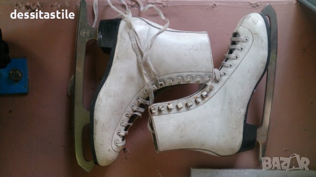 Кънки за лед