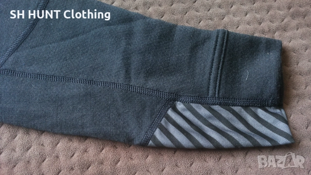 HELLY HANSEN 75106 LIFA Base Layer 57% Merino Crewneck размер M работна термо блуза W4-445, снимка 6 - Блузи - 51949865