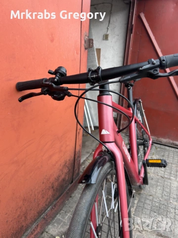 Canyon Roadlite 5 – Размер M – Отлично състояние, снимка 3 - Велосипеди - 53724884