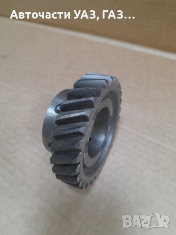КОЛЕЛО 2 СКОРОСТ УАЗ НОВ МОДЕЛ, снимка 2 - Части - 52480191