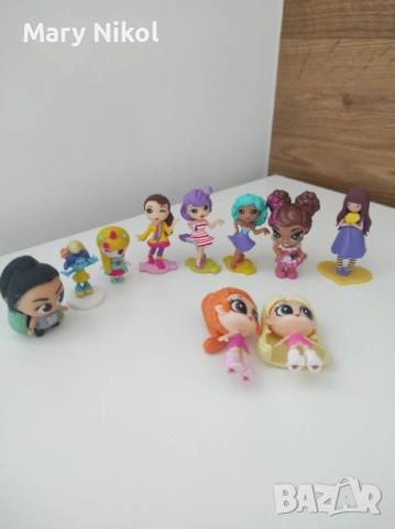 Детски играчки за момичета, снимка 18 - Кукли - 53184132