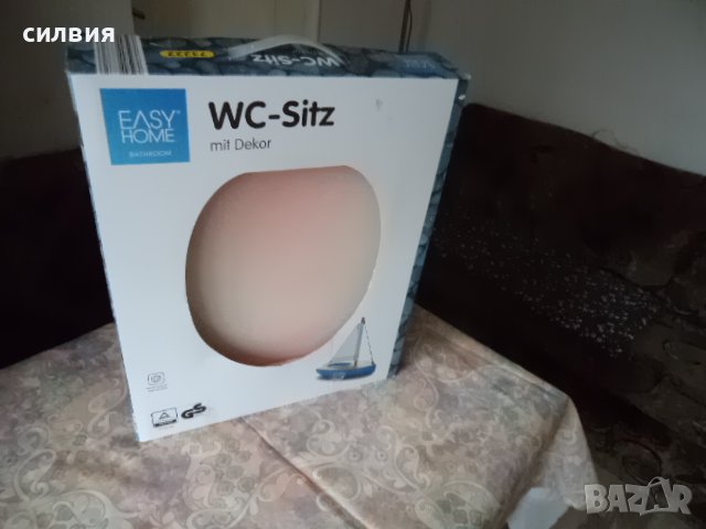 капак за тоалетна чиния , снимка 10 - Други стоки за дома - 40053919