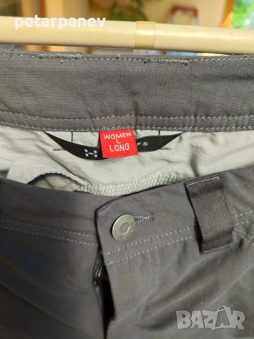 Женски панталон Haglöfs Climatic mid series - Л размер, снимка 3 - Спортни екипи - 41343089