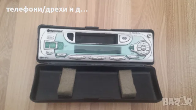 Радио-касетофон за кола - CD - Roadstar RC-728D/FM, снимка 11 - Друга електроника - 49771982