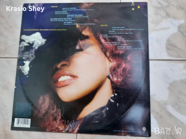 Chaka Khan LP, снимка 2 - Грамофонни плочи - 50772652