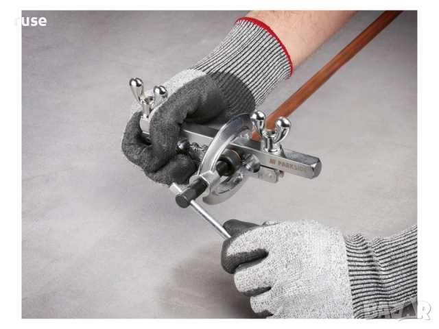 НОВИ! Комплект за спирачни тръбички Parkside конусна дъска от 5-16мм, снимка 2 - Други инструменти - 52818152