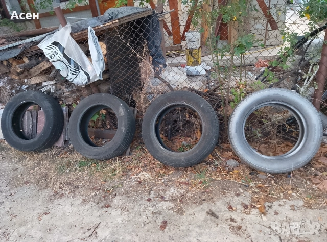 гуми летни, снимка 4 - Гуми и джанти - 51434038